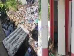 Dana BOS & Revitalisasi Dipertanyakan, SD Lumban Garaga Memprihatinkan