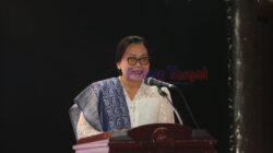 ‎Bupati JTP Hutabarat: Perempuan Adalah Fondasi Keberhasilan Keluarga dan Pembangunan.