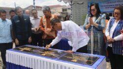 ‎Wujudkan Pelayanan Kesehatan Unggul, Bupati Taput Resmikan Tiga Fasilitas Baru di RSUD Tarutung