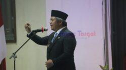 ‎Jadi Motor Kemajuan, Wabup Taput Tantang Kepala Sekolah Manfaatkan AI untuk Mutu Pendidikan