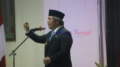 ‎Jadi Motor Kemajuan, Wabup Taput Tantang Kepala Sekolah Manfaatkan AI untuk Mutu Pendidikan