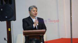 Sinergi Pemkab Tapanuli Utara bersama DPR-RI Dorong Peningkatan Mutu Pendidikan