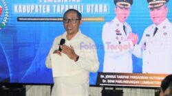 ‎Bupati Tapanuli Utara Pimpin Evaluasi Dokumen IG Tenun Ulos Ragidup Silindung