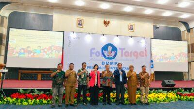 Pemkab Tapanuli Utara Serius Wujudkan Budaya Sekolah Aman dan Nyaman