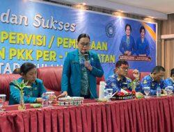 Pemkab Tapanuli Utara Dorong Desa Percontohan Jadi Lokomotif Pembangunan Desa