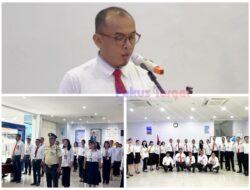 BRI BO Tarutung Gelar Upacara Peringatan Hari Kebangkitan Nasional ke-118 Tahun 2026