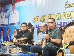 Bupati Tapanuli Utara Ajak Generasi Muda Brilian, Kreatif dan Berkatakter