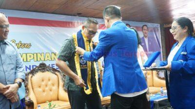 Bupati Tapanuli Utara Ajak Generasi Muda Brilian, Kreatif dan Berkatakter
