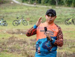 ‎Bupati JTP Hutabarat Serius Kembangkang Pariwisata Pulau Sibandang-Muara, Sukses Laksanakan SAfest 2026
