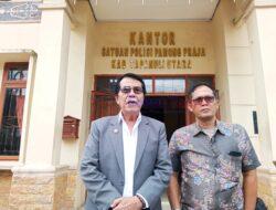 Praktisi Hukum Pertanyakan Izin THM, Tiga Instansi Taput Didatangi