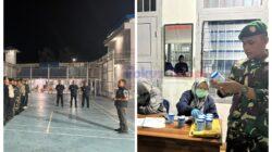 Komitmen Berantas Narkoba, Rutan Sipirok Rutin Razia Kamar WBP