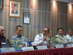 Bupati Tapanuli Utara Pimpin FGD, targetkan Perencanaan Pembangunan Daerah yang Terintegrasi dan Komprehensif.