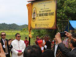 ‎Sinergi Pemerintah dan Gereja, Bupati Tapanuli Utara Ajak Umat Katolik Jadi Garam dan Terang Masyarakat