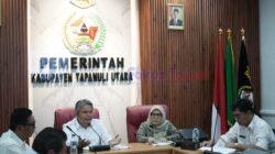 Sinergi UHC Pemkab Tapanuli Utara bersama BPJS Kesehatan Sibolga Tingkatkan Layanan Kesehatan