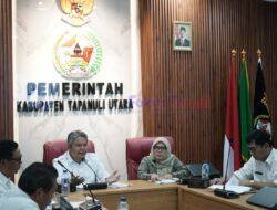 Sinergi UHC Pemkab Tapanuli Utara bersama BPJS Kesehatan Sibolga Tingkatkan Layanan Kesehatan