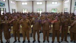 ‎Bupati Taput Tekankan Pendidikan Karakter di Tengah Era AI
