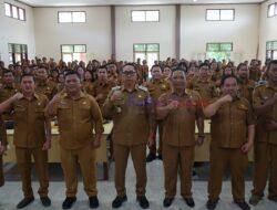 ‎Bupati Taput Tekankan Pendidikan Karakter di Tengah Era AI