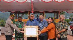 ‎Pemkab Taput Dukung Sensus Ekonomi 2026, Tekankan Masyarakat Ingat “TIR” ‎