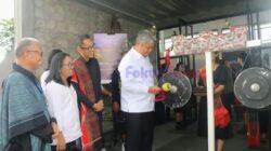 Wabup Taput Buka Pameran Foto Toba Heritage 2026 di Siborongborong