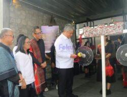 Wabup Taput Buka Pameran Foto Toba Heritage 2026 di Siborongborong
