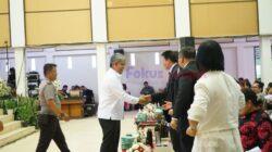 ‎Pemkab Taput Tekankan Pembinaan Karakter dan 5 Pesan Emas pada Jambore Nasional HKBP