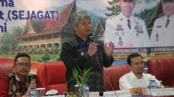‎Wujudkan Ketahanan Pangan, Pemkab Tapanuli Utara Gandeng OJK Cetak Petani Milenial menjadi Pebisnis Lewat Skema ‘Sejagat’