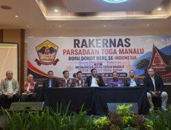 Tiga Agenda Besar Rakernas PTMBB Se-Indonesia: Konsolidasi Organisasi, Tugu Manalu, dan Sekjen Baru