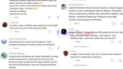 Warganet Ramai Soroti Polemik Bupati dan Wabup Humbahas, Ini Ragam Komentar Netizen