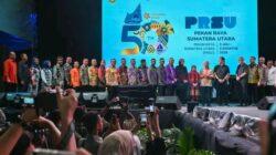 Humbang Hasundutan Pamerkan Produk Unggulan UMKM di PRSU Medan