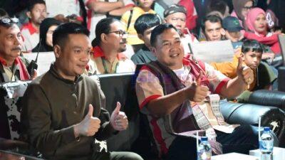 HUT ke-17 Panther Mania Indonesia Meriah, Sipinsur Jadi Pusat Gathering Nasional