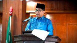 Pemkab Taput Tegaskan Komitmen Tingkatkan Tata Kelola APBD dalam Rapat Paripurna DPRD