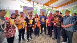 Wabup Taput dan Menteri Ekonomi Kreatif Hadiri Opera Batak “TONA SIAN HUTA” di Silangit