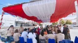 Pemerintah Kabupaten Humbang Hasundutan Gelar Cek Kesehatan Gratis dalam Rangka HUT ke-23