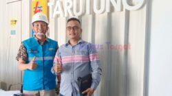 DPW LIDIK Sumut Bersama PLN ULP Tarutung Tingkatkan Sosialisasi Layanan Kelistrikan