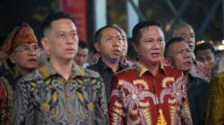 ‎Pesta Emas PRSU 2026: Bupati Taput Siap Optimalkan Paviliun Daerah untuk Dongkrak Ekonomi Rakyat