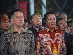 ‎Pesta Emas PRSU 2026: Bupati Taput Siap Optimalkan Paviliun Daerah untuk Dongkrak Ekonomi Rakyat
